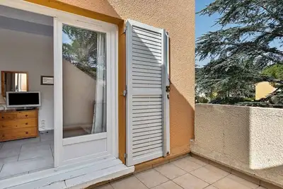 Image de Studio Mezzanine Climatise Pour 4 Personnes