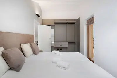 Image de Appartement 'Maso Renner 5' avec vue sur les montagnes, Wi-Fi et climatisation