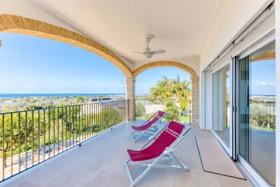 Image de Appartement 'Bianca' avec vue sur la mer, Wi-Fi et climatisation