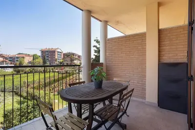 Image de Appartement \"La Casa Di Cami\" avec balcon et Wi-Fi