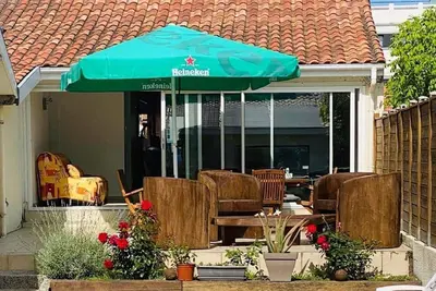 Image de Villa Lyne – Superbe Villa 4 - Mimizan, 300m de la Plage - Confort & Activités