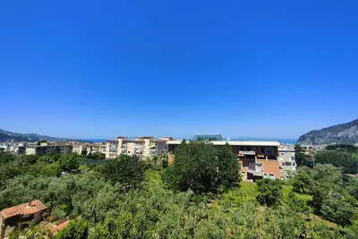 Image de Garofalo House, large apartment with sea view
