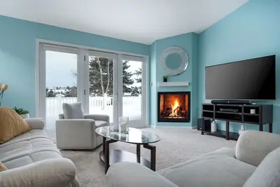 Image de New! Townhome on the golf course with fairway views