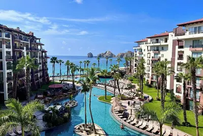 Image de Ocean Front 3bd 2ba  Villa del Arco Resort & Spa, Cabo San Lucas May 10-17