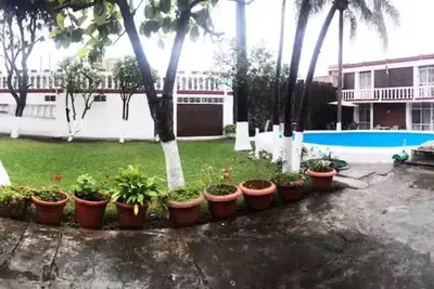Rest house for 16 people Xochitepec Morelos
