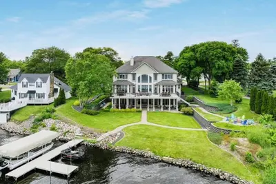 Image de The Chetek Lake Estate