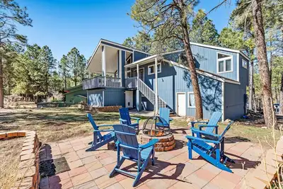 Image de Doral Way | 4br/3ba | Spend Spring in Flagstaff!