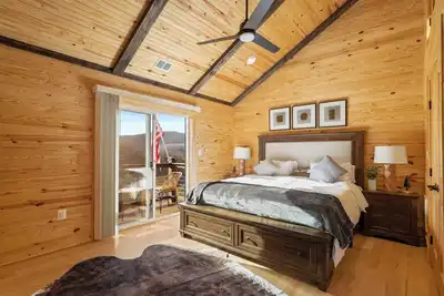 Image de The Overlook Lodge - Exclusive 5br Luxury Retreat with Panoramic Views