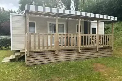 Image de Lodge 3 Schlafzimmer mit Geschirrspüler 6 Personen