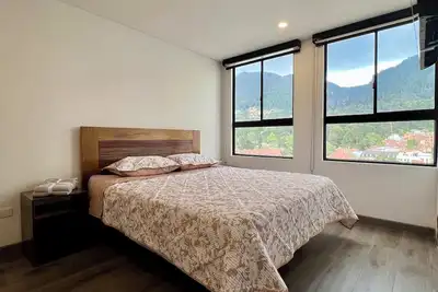 Image de Welcome to your perfect getaway in the heart of Bogota