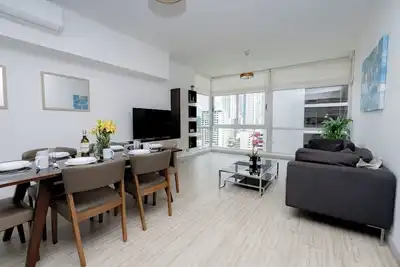 Image de Apt 2 bedroom free parking and pool