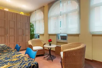 Image de Pretty Apartment near Vatican Museums