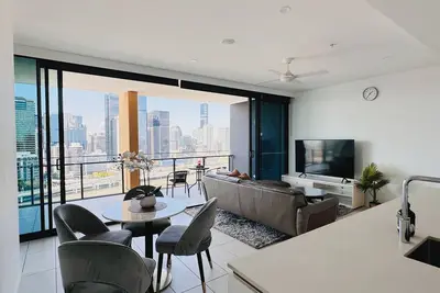 Image de The Grand Panorama Riverside Escape with 3bd