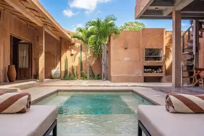 Image de Villa Malika Canggu: 3 Br Terracotta Style Villa