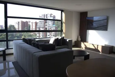 Image de 902 - Luxurious apartment in the best area of Poblado