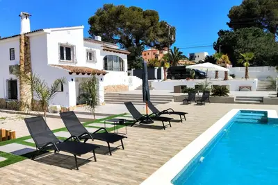 Image de Villa Canela in Calpe