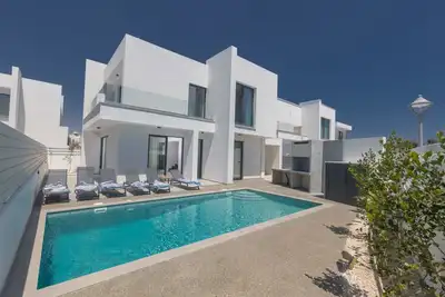 Image de Protaras Semeli Villa Se8 - sleeps 8 guests in 4 bedrooms