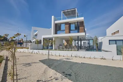 Image de Protaras Aqua Pearl Villa Aq12 - a villa that sleeps 11 guests in 5 bedrooms