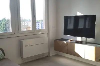 Image de Ca de Vero - Mestre. 10 min from Airport and direct tram to Venice Piazzale Roma