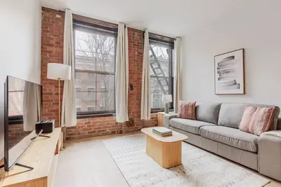 Image de Blueground | NoHo, Ac & w/d, nr St. Mark's