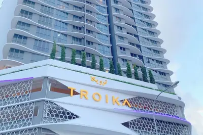 Image de #Netflix #Cuckoo Troika Kota Bharu Homestay 0182