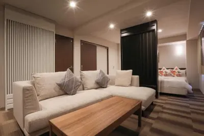 Image de Nonsmoking Deluxe Twin Room Only Standard Plan / Naha Okinawa
