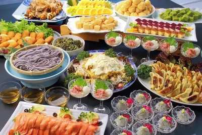 Image de Smoking Ocean side Japanesestyle room 810 tatami mats Two meals included / Kamo-gun Shizuoka