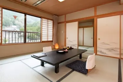 Image de West Wing Japanesestyle room 125 tatami mats / Minamitsurugun Yamanashi
