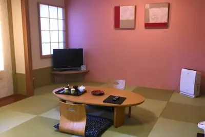 Image de East Wing Japanese modern room 12 tatami mats M / Minamitsurugun Yamanashi