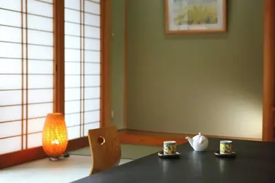 Image de West Wing Japanesestyle room 125 tatami mats / Minamitsurugun Yamanashi