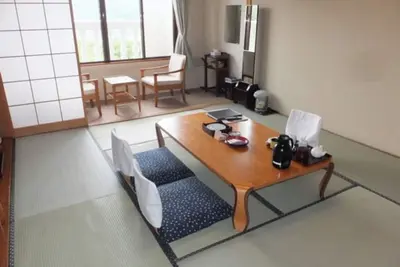Image de East Wing Japanesestyle room 10 tatami mats v / Minamitsurugun Yamanashi