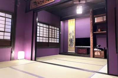 Image de Hakomachi Kaishuku Gekka A traditional Japanese / Hakodate Hokkaidō