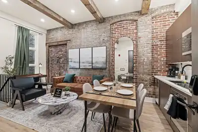Image de Sleep 4 - Old City Philly - New Townhouse