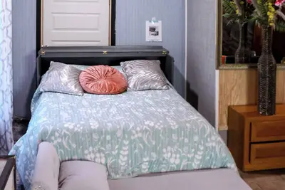 Image de Cozy studio in welcoming College Park with WiFi, fitness room, Ac