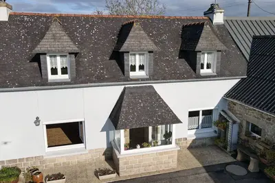 Image de Maison Familiale pour 8p à la campagne et au Calme, Proche Plage