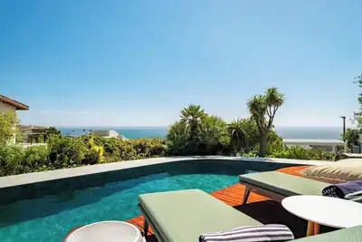Image de Camps Bay Villa w Pool Gym Studio Aqua Terra