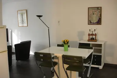 Image de Maison climatisée, terrasse 6 personnes