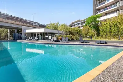 Image de Resort in the heart of Brisbane