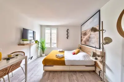 Image de New Classy Studio close to Champs Elysees Paris