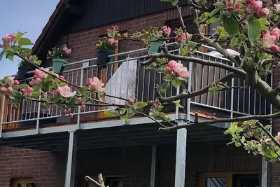 Image de Vacation apartment/apartment for 8 guests with 83m² in Osterbruch (272471)