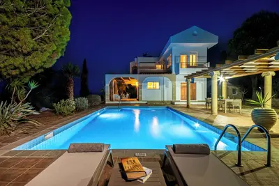 Image de Villa Lavanda, panoramic view!