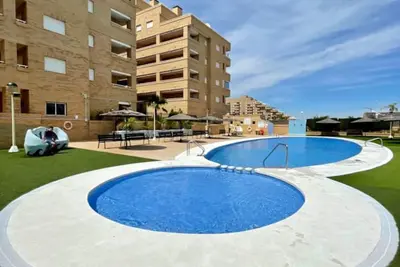 Image de Costa Azahar I Rental Holidays Ref 025