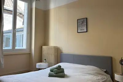 Image de Le chat perché