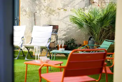 Image de Charmante maison de Vacances - Olonne - 4 pers