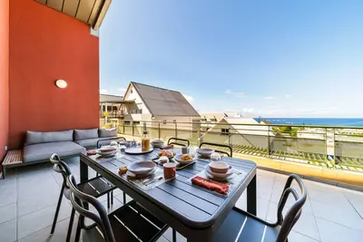 Image de Smartstay rooftop vue ocean