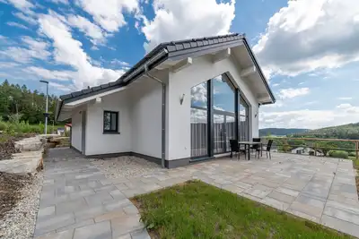 Panoramic bungalow type 70 (Wd 16) - Panoramic bungalow type 70