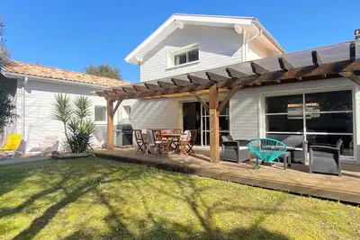 Image de BriseMarine Maison cosy, Dune et forêt à 50m