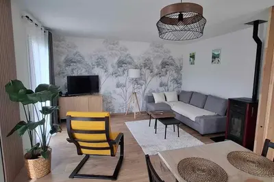 Image de Maison RoMa, Se Ressourcer au calme proche Gérardmer et La Bresse