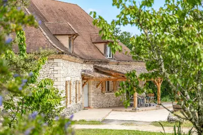 Image de Authentique Maison de Charme Wifi Netflix Piscine 10 pers