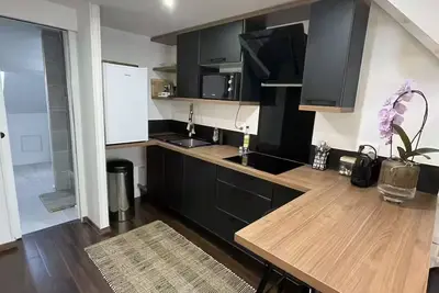 Vannes - jolie duplex - centre historique 3 pers